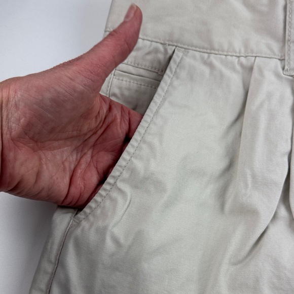 Jacob Connexion Stretch Women's Cream Mini Skirts - Picture 4 of 11